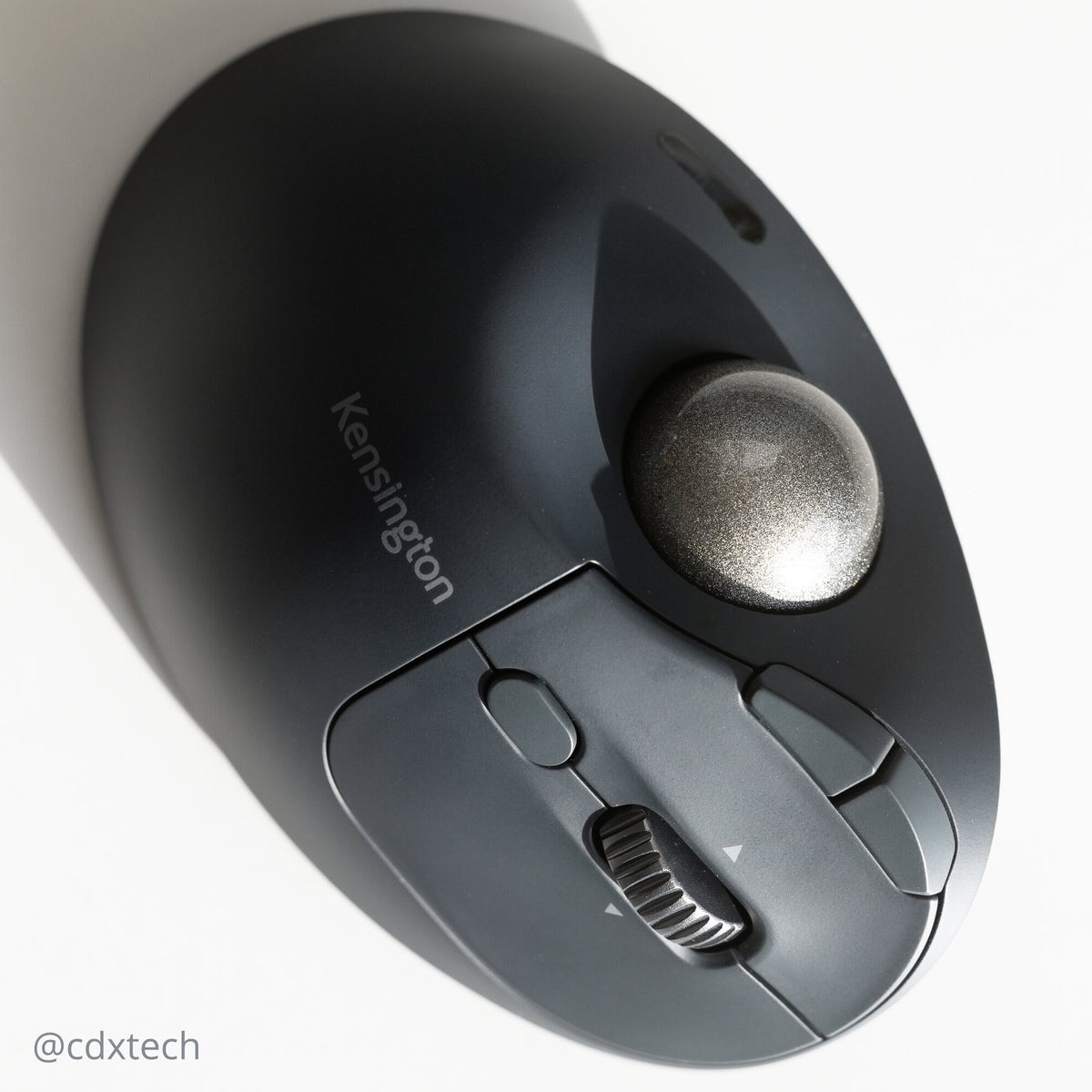 Kensington Pro Fit Ergo TB550 Trackball EQ - Souris ergonomique