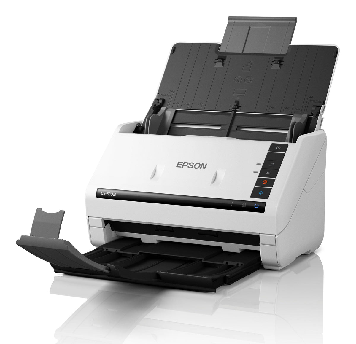 Epson WorkForce DS-530III Scanner Pro A4 40ppm