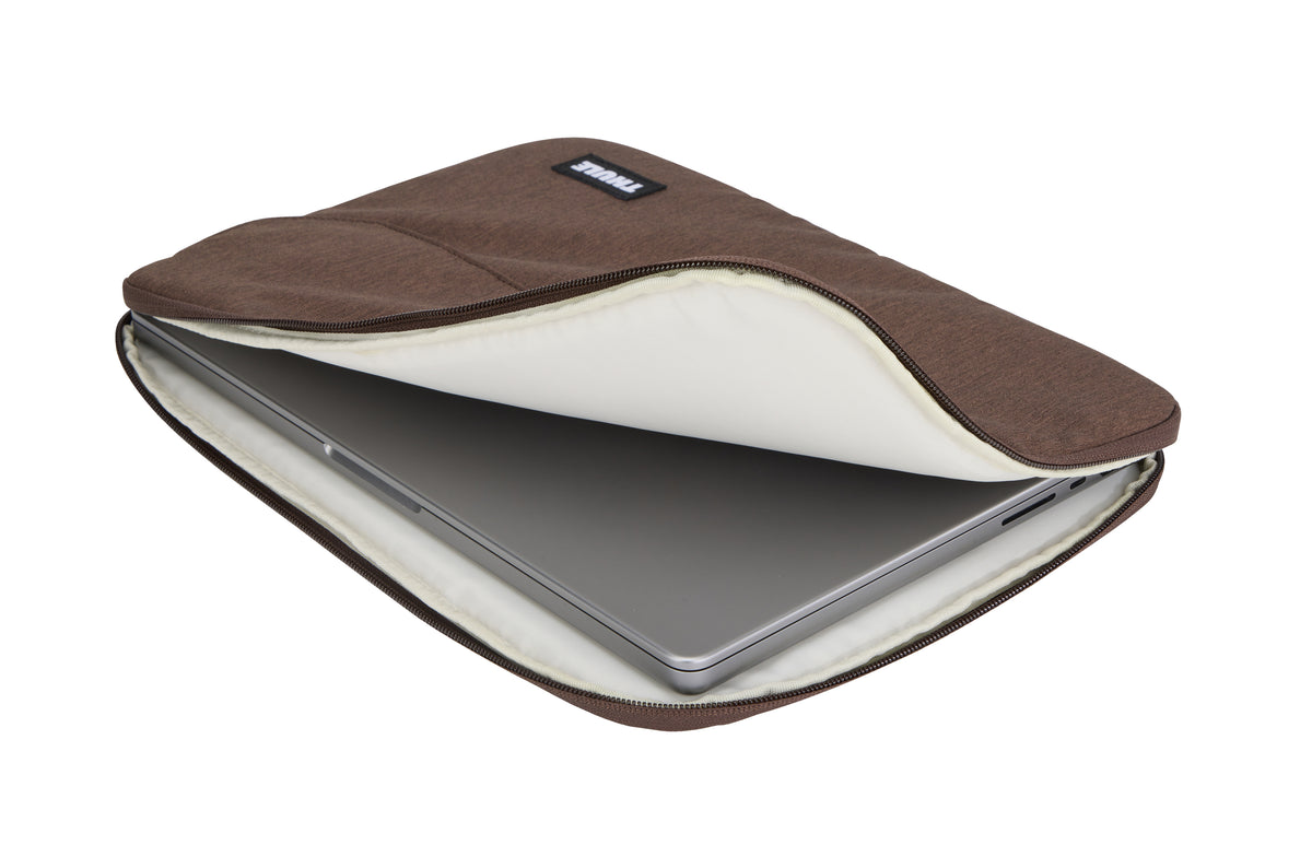 Housse ordinateur portable 14" marron Thule Lithos