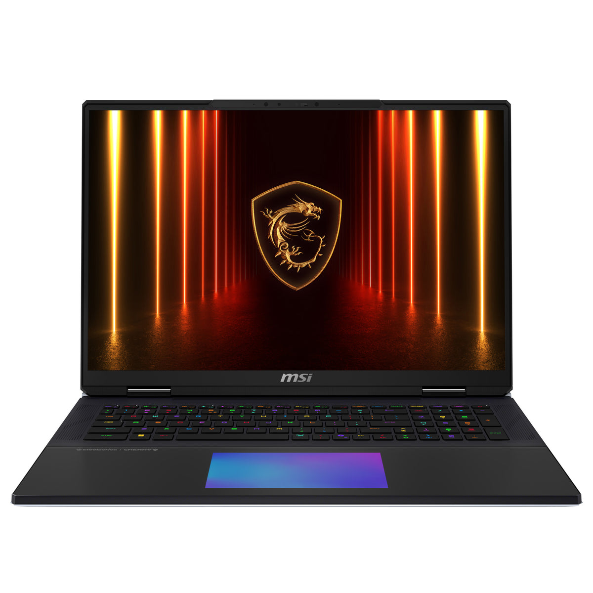 MSI Titan 18 HX AI - Core Ultra 9 - RTX 5080 - 64 Go RAM