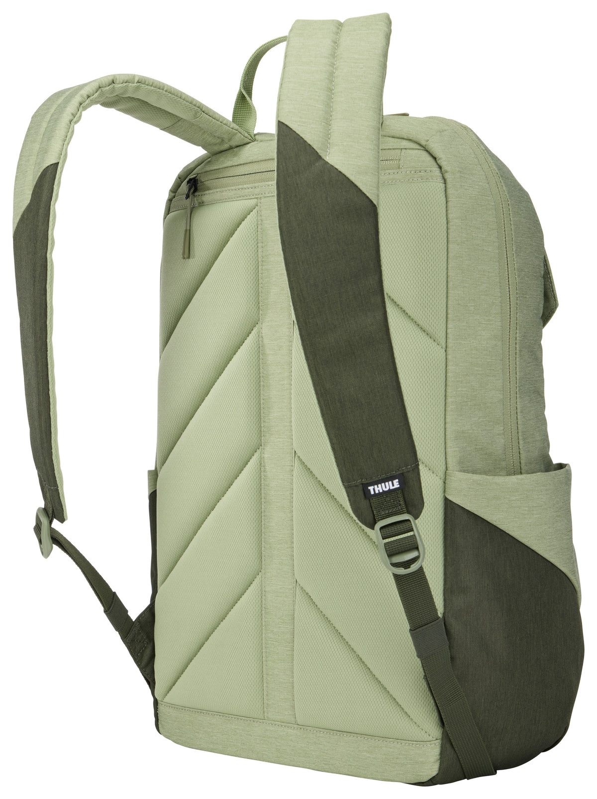 Sac à dos Thule Lithos 16" vert calme - Protection pro