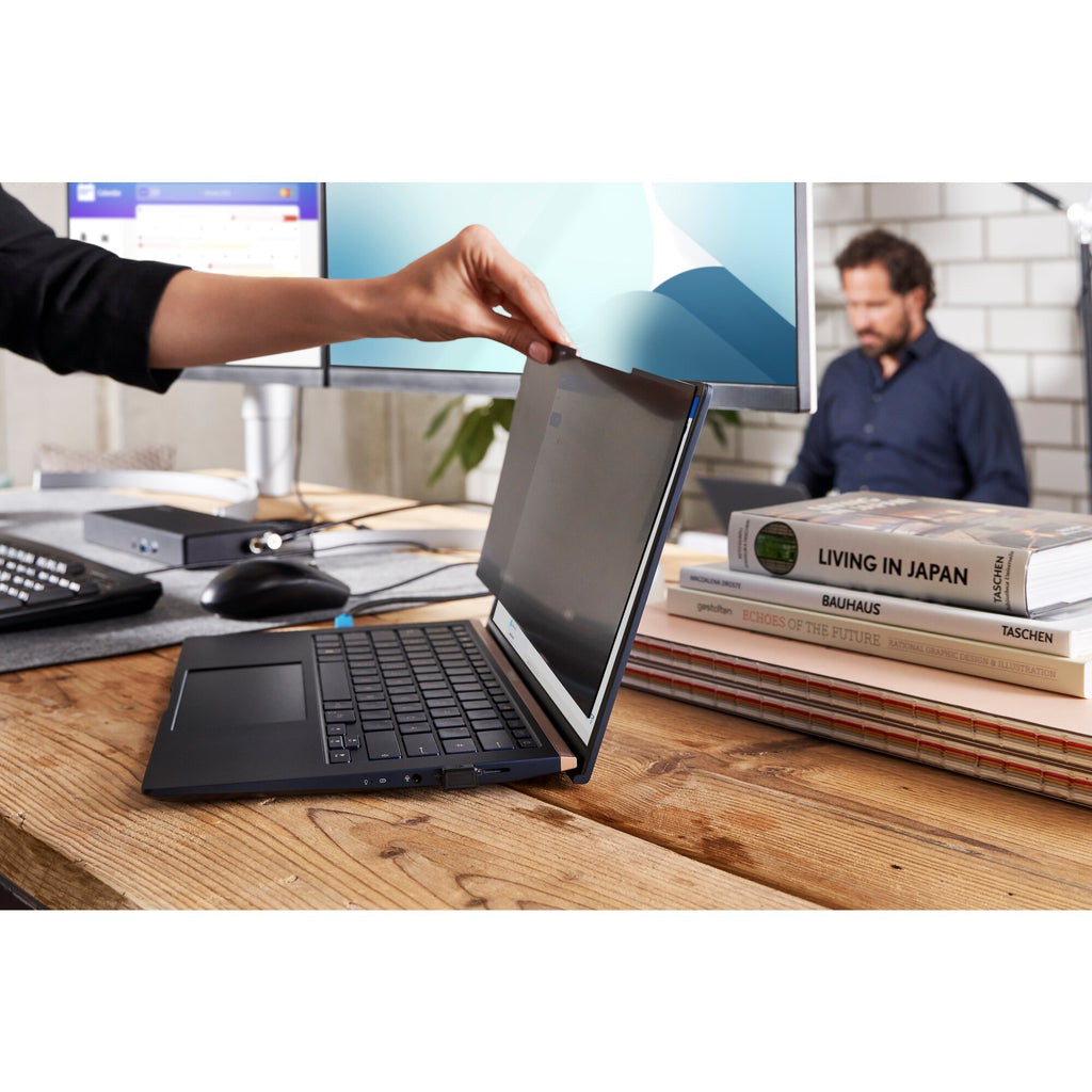 Filtre confidentialité 13,3" Kensington - Protégez vos données
