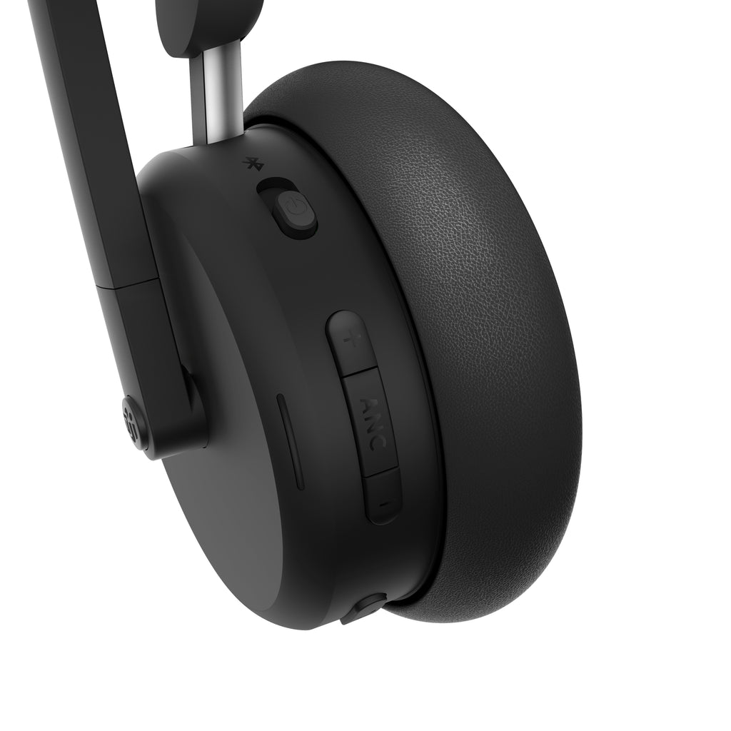 Lenovo 6550 Micro-casque Bluetooth ANC Teams