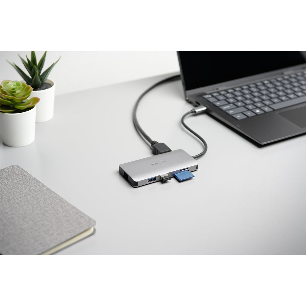 Station d'accueil USB-C 3.2 Gen 1 HDMI 4K Kensington