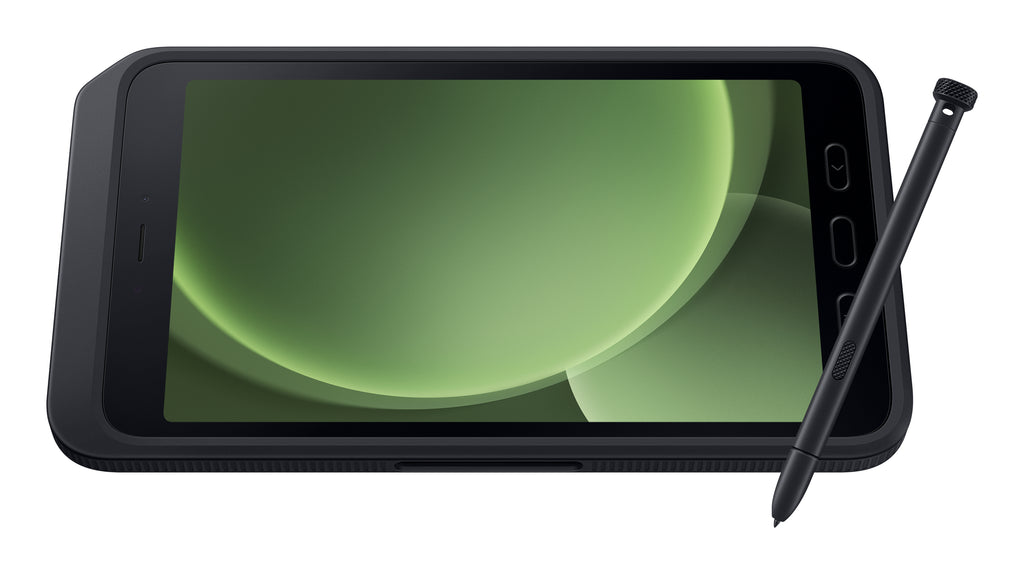 Samsung Galaxy Tab Active5 Enterprise 128 Go 5G vert