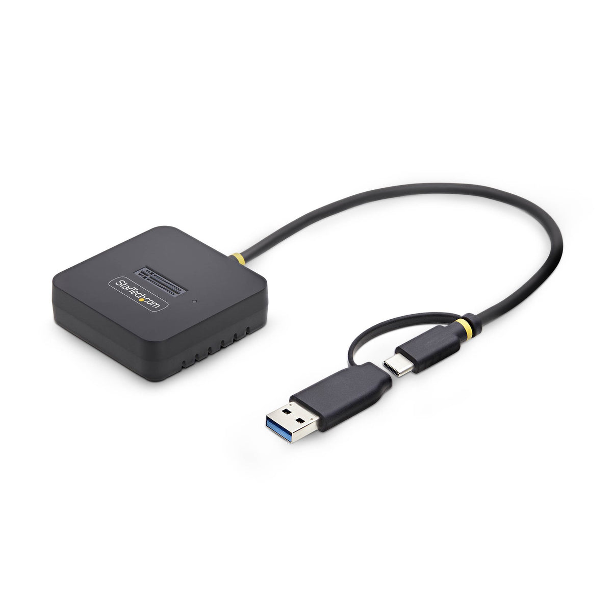 Adaptateur M.2 NVMe USB 3.2 10Gbps StarTech - Noir