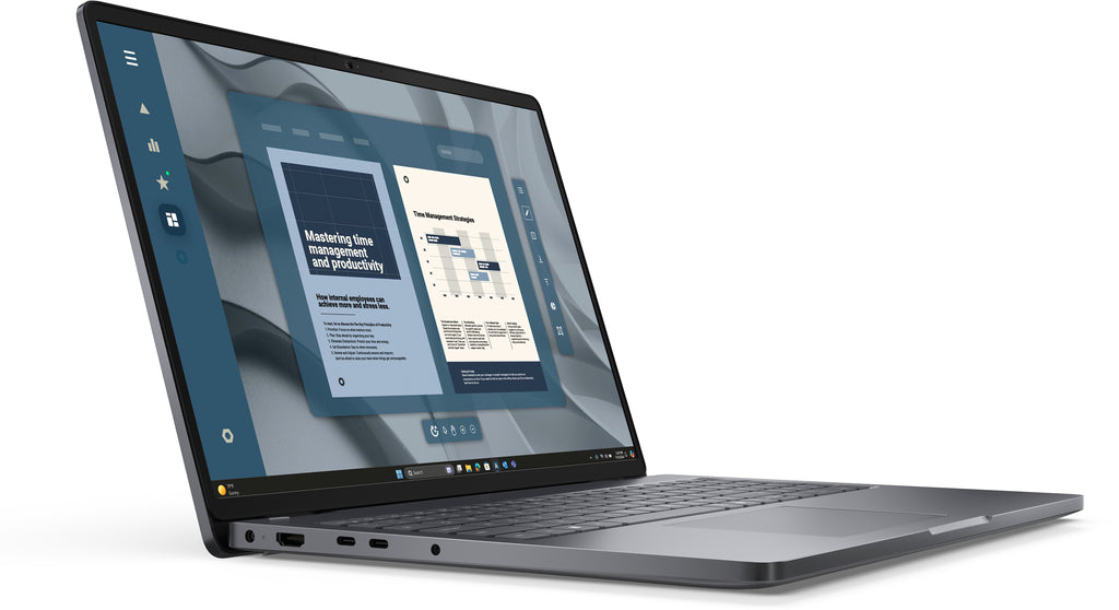 Dell Pro 16 PC16255 - PC Portable AI avec Ryzen 5