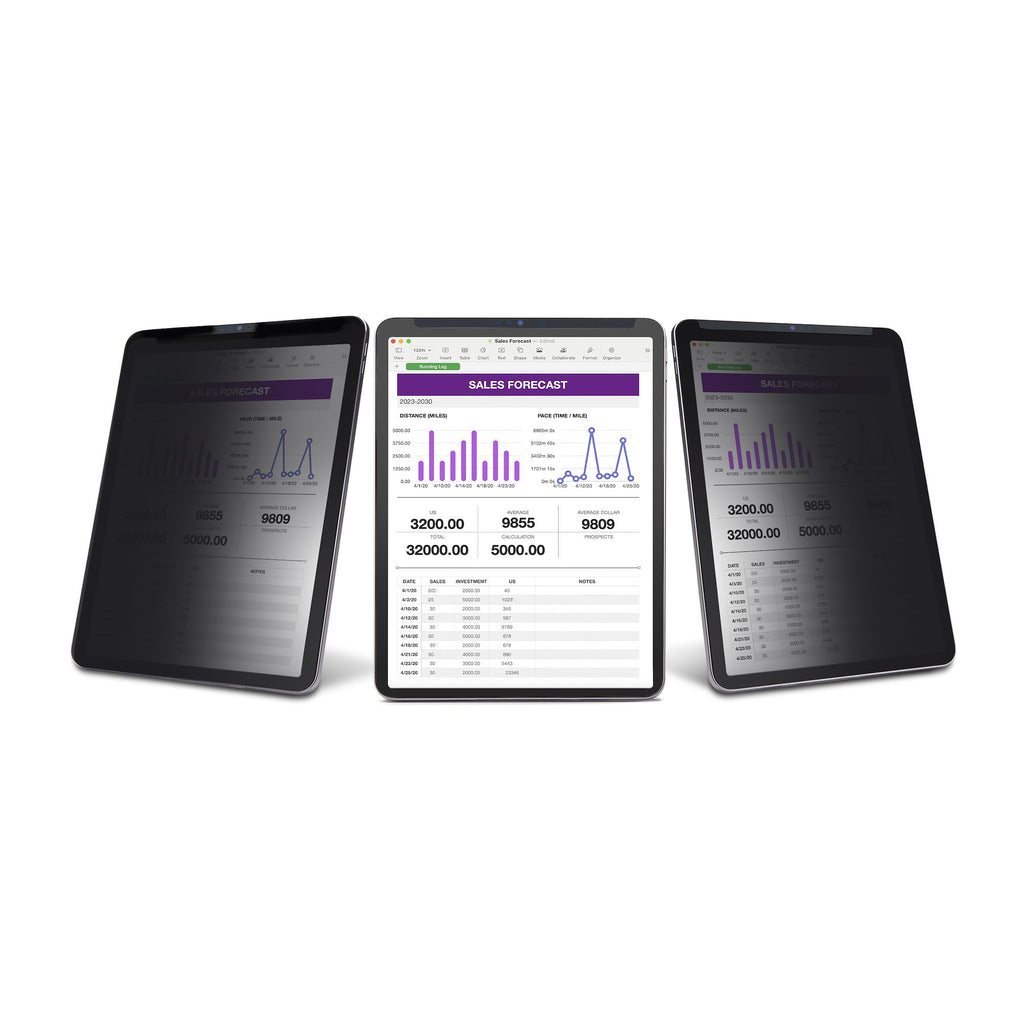 Protection écran 4 voies iPad Pro 11" StarTech
