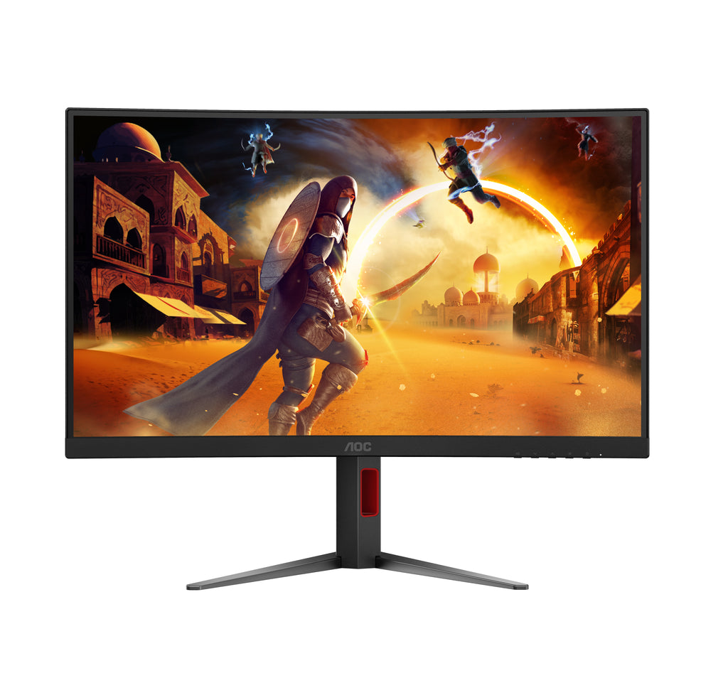 AOC G4 Series C27G4Z2 - Écran Gaming 27" 260Hz - HDR10