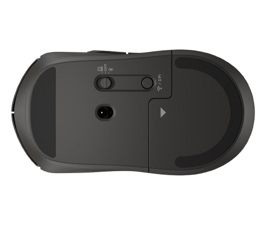 HP 405 Souris Silencieuse Sans Fil Bluetooth & USB Noir