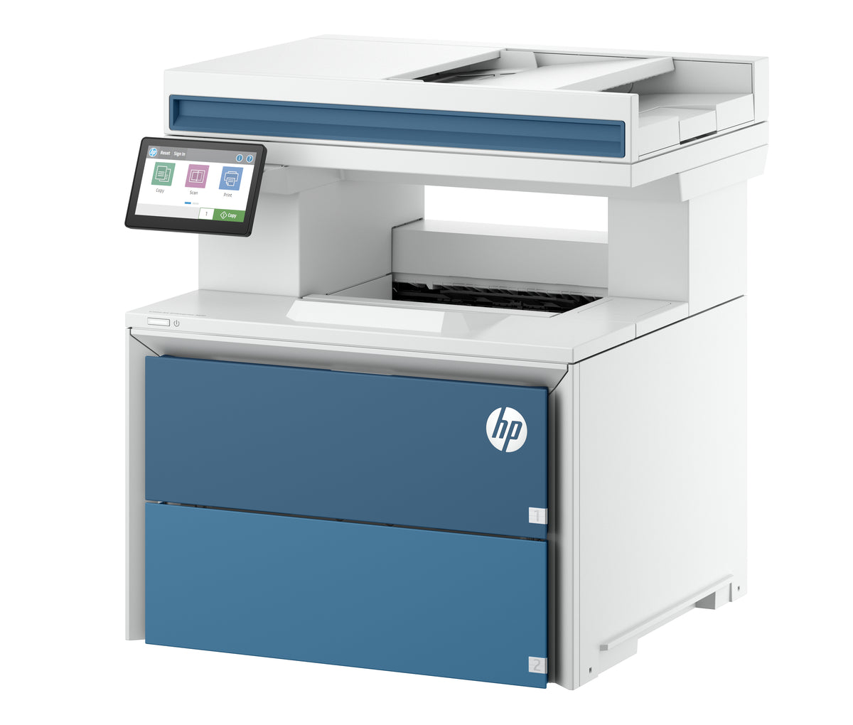 HP LaserJet Enterprise MFP 5601dn : Imprimante laser pro | A4/Legal