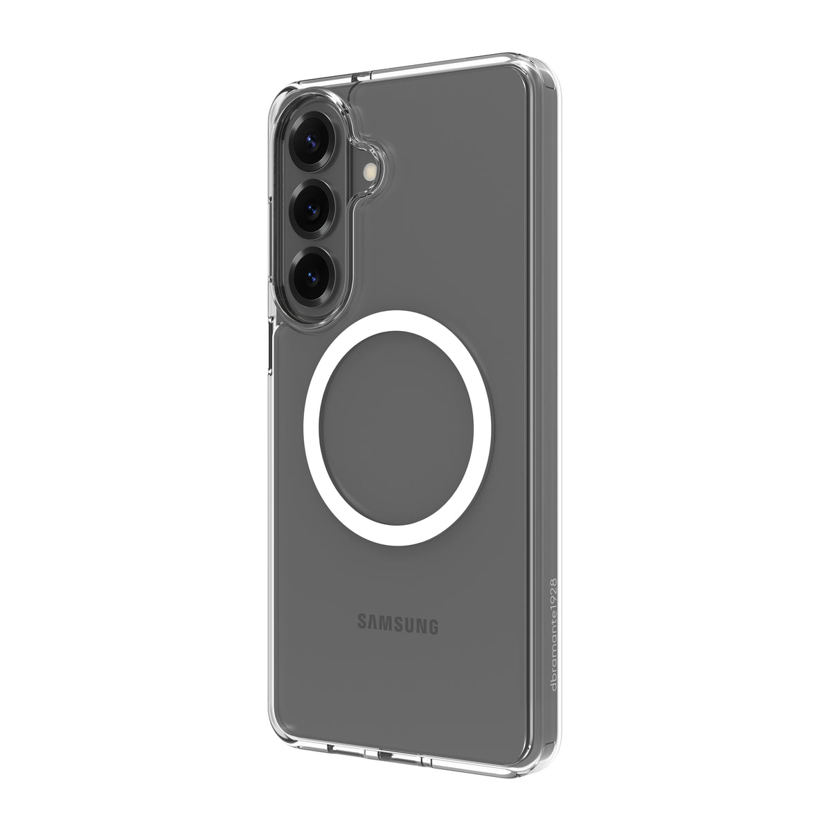 Coque Samsung Galaxy S26+ D3O clair aimant - DBRAMANTE1928
