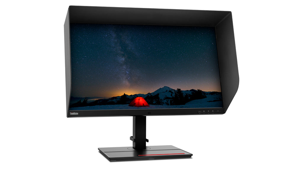 Écran LED 27" 4K Lenovo ThinkVision P27u-20