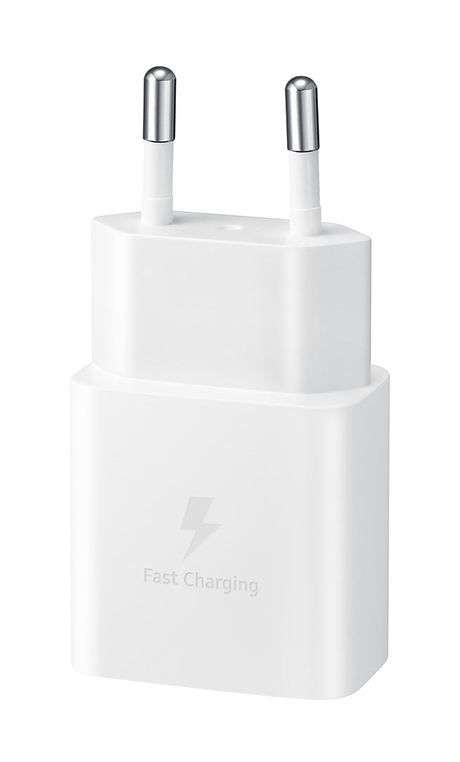 Adaptateur Samsung 15W PD USB-C - Charge rapide