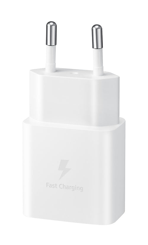 Adaptateur Samsung 15W PD USB-C - Charge rapide