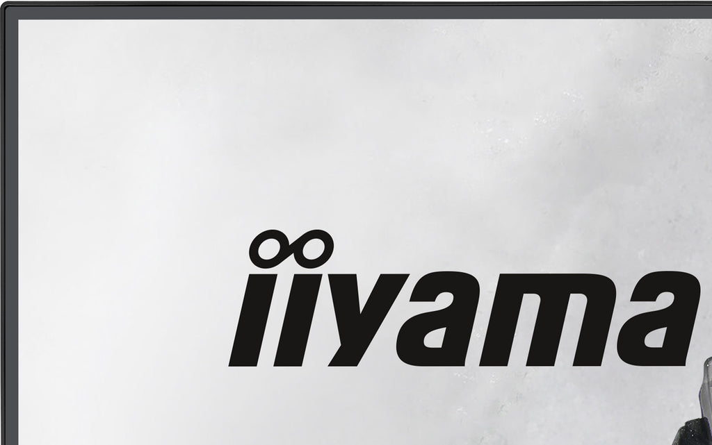 IIYAMA G-MASTER Black Hawk 24" 144Hz - Écran Gaming Full HD