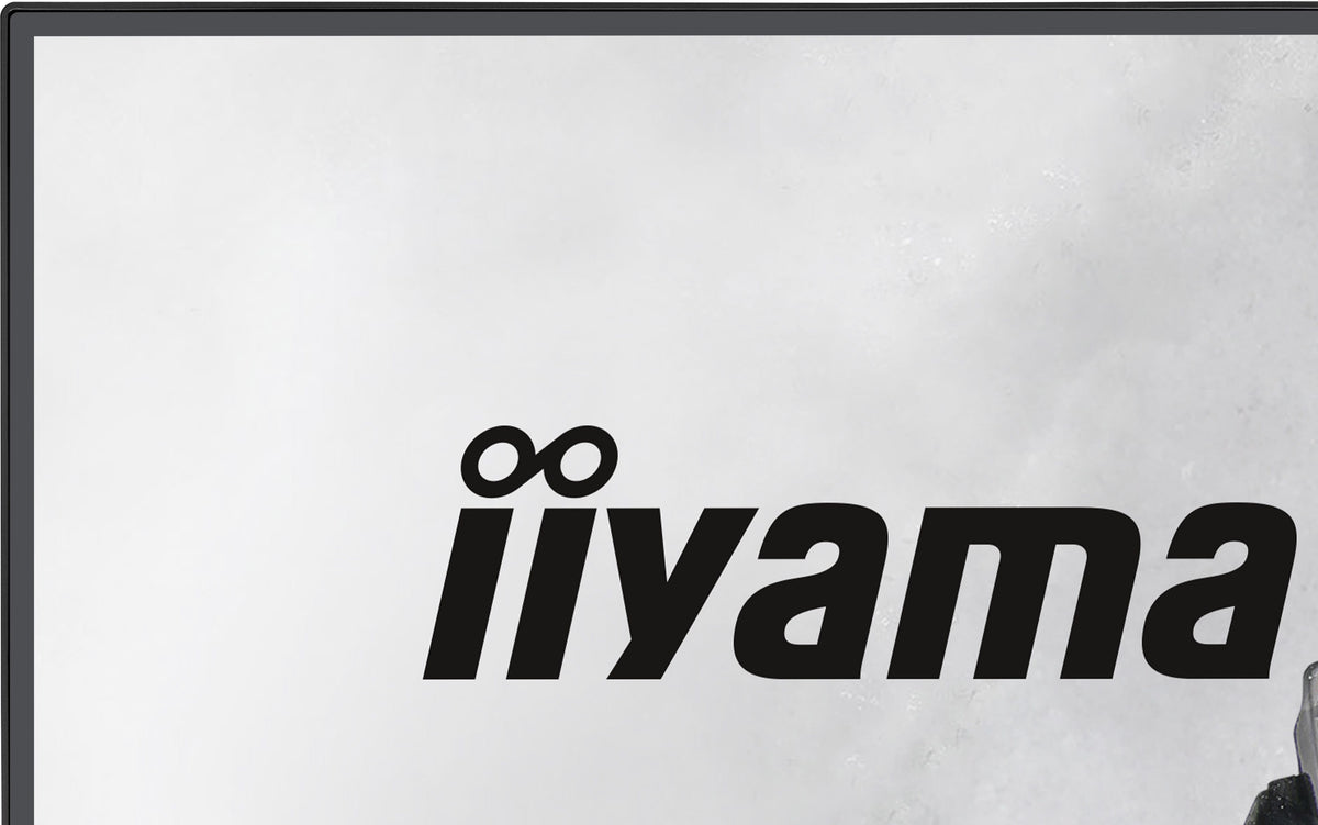 IIYAMA G-MASTER Black Hawk 24" 144Hz - Écran Gaming Full HD