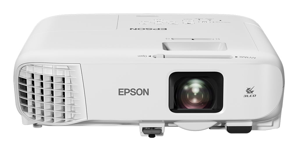 Projecteur Epson EB-X49 3600 lumens XGA LAN blanc