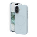 Coque iPhone 17 MagSafe Gris glacier - DBRAMANTE1928