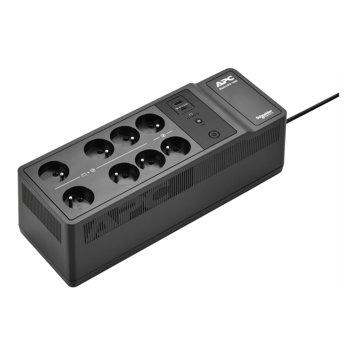 Onduleur APC Back-UPS BE1050G2 600W - Protection électrique fiable