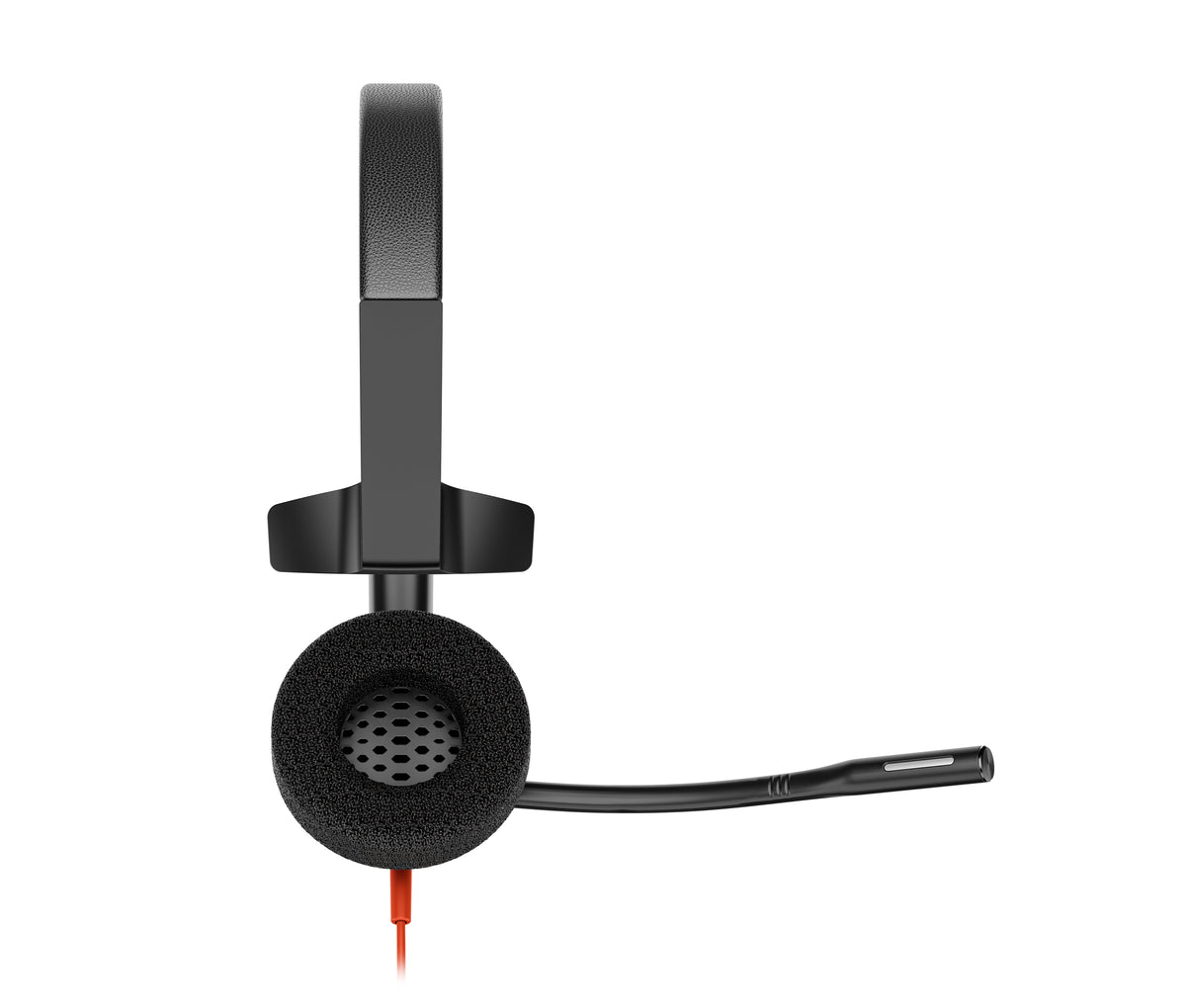 Poly Blackwire 3315 - Micro-casque filaire certifié Teams