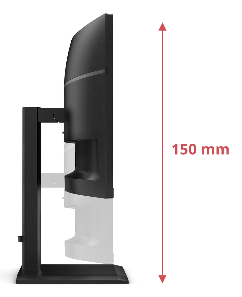 AOC CU34E4CV Écran LED incurvé 34" UWQHD 120Hz HDR10