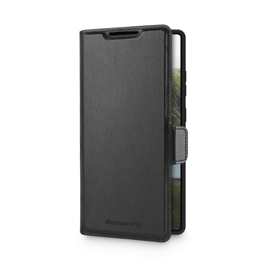 Étui Samsung Galaxy S25 Ultra Noir - DBRAMANTE1928