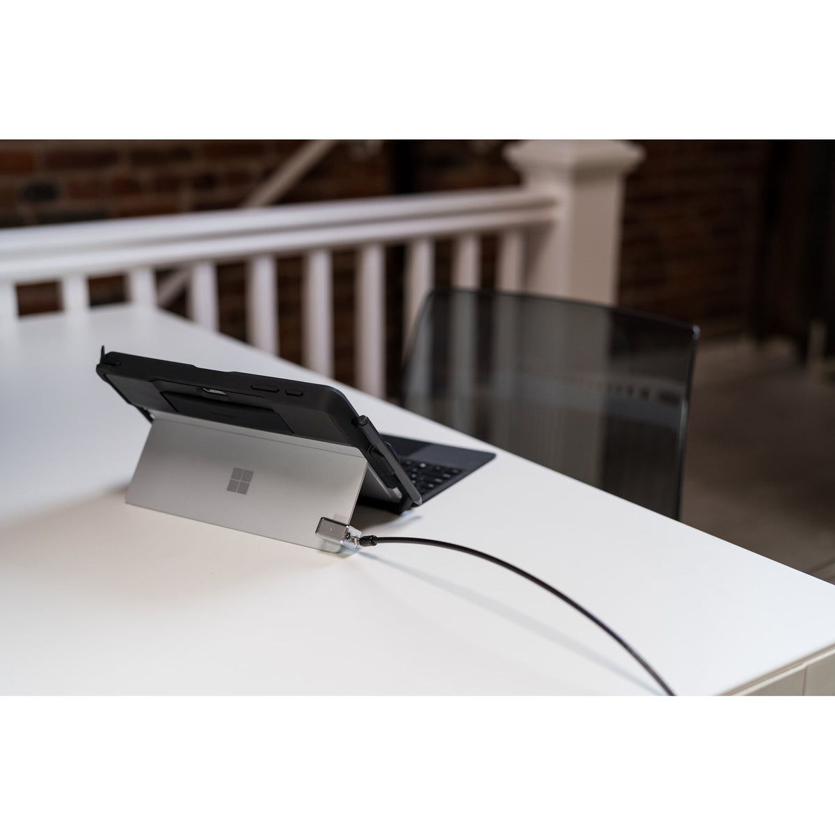 Câble sécurité 1.8m Surface Go/Pro - Kensington