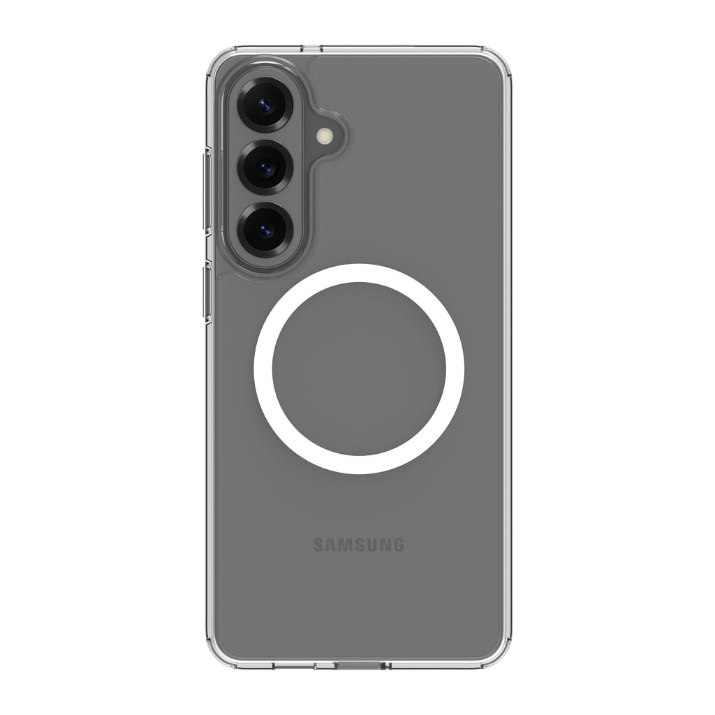 Coque Samsung Galaxy S26+ D3O clair aimant - DBRAMANTE1928