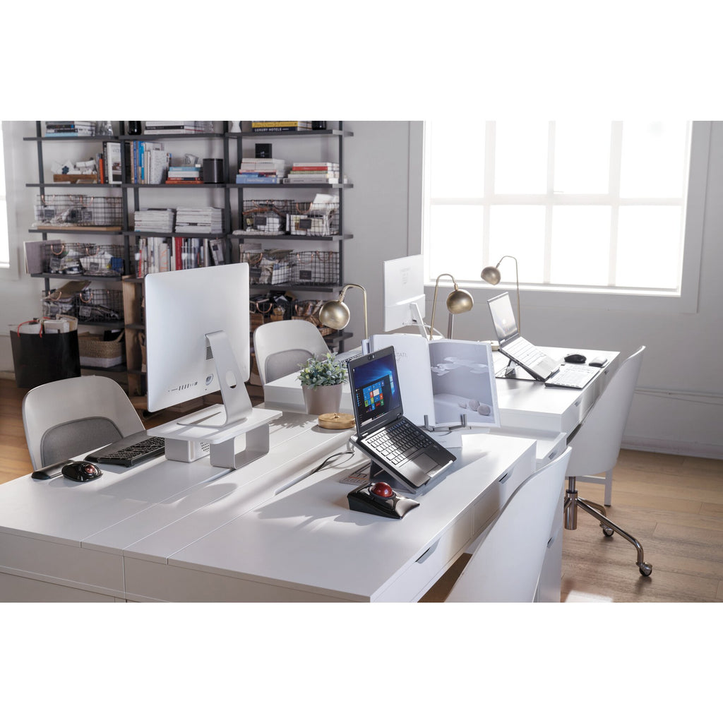 Support PC portable 17" Kensington - Ventilé & Ergonomique