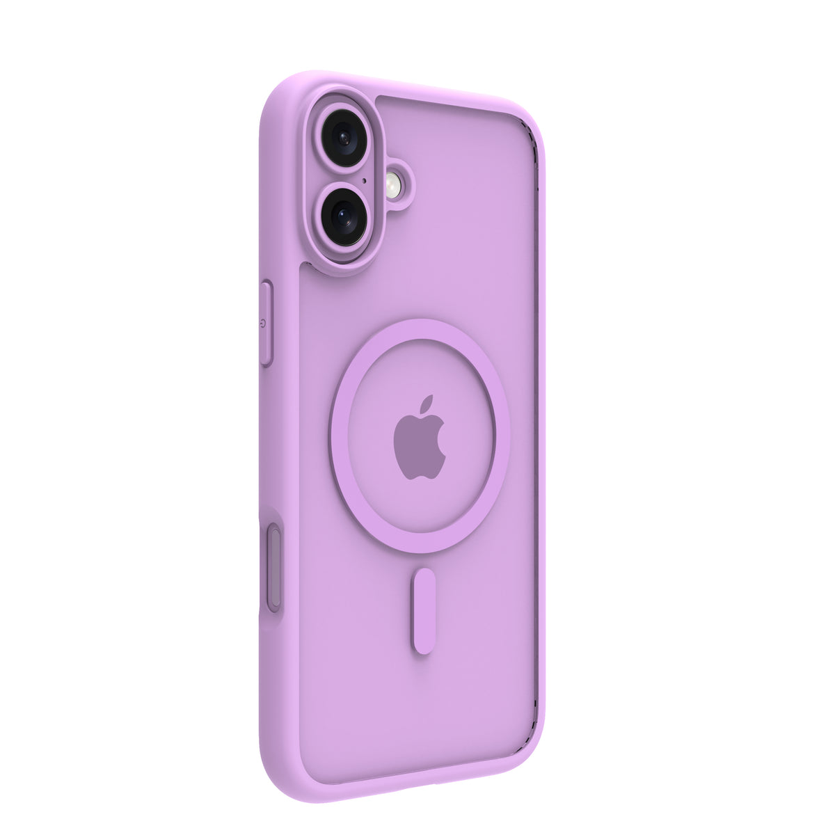 Coque iPhone 16 Plus MagSafe Rose - DBRAMANTE1928