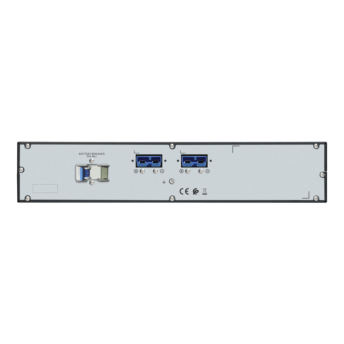 Batterie onduleur APC SRV - Acide plomb - Compatible SRV10KRI/SRV2KRI