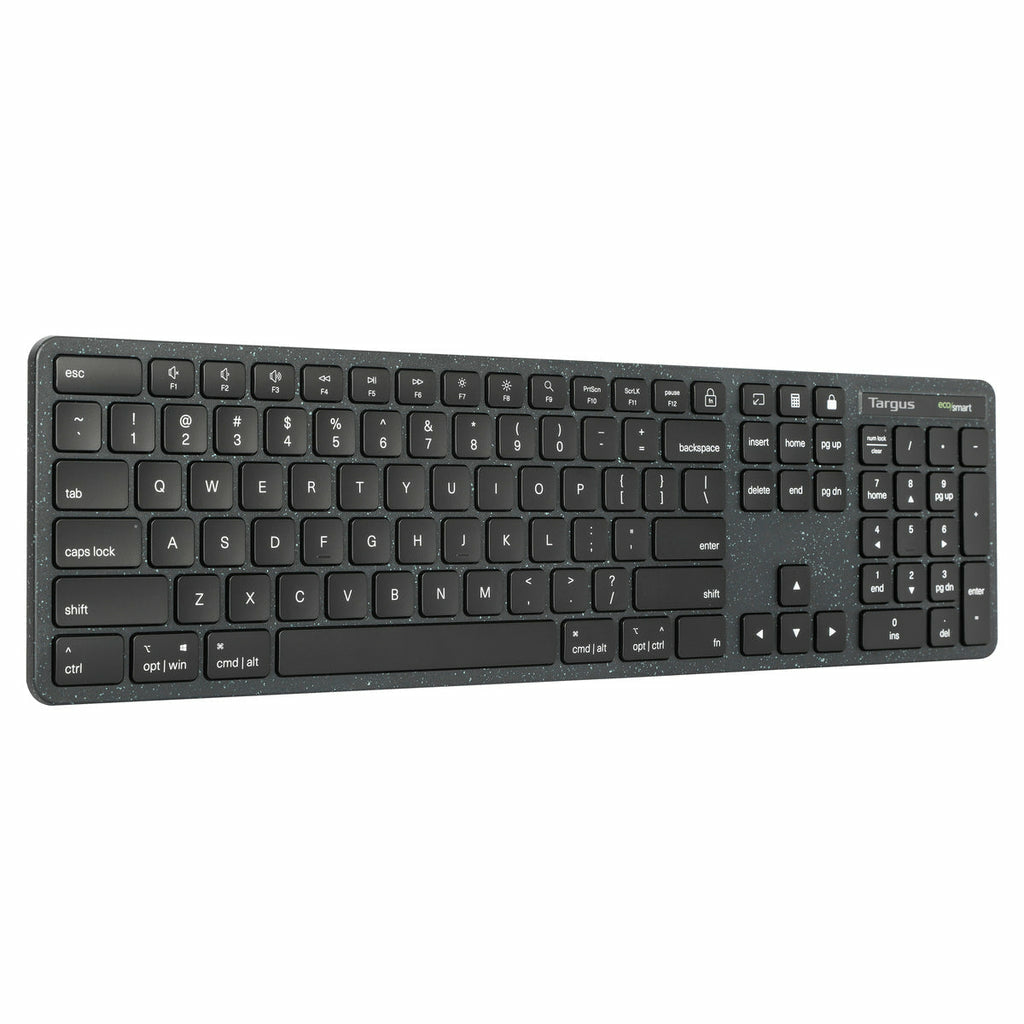 Clavier filaire EcoSmart™ Targus – Confort & Écologie
