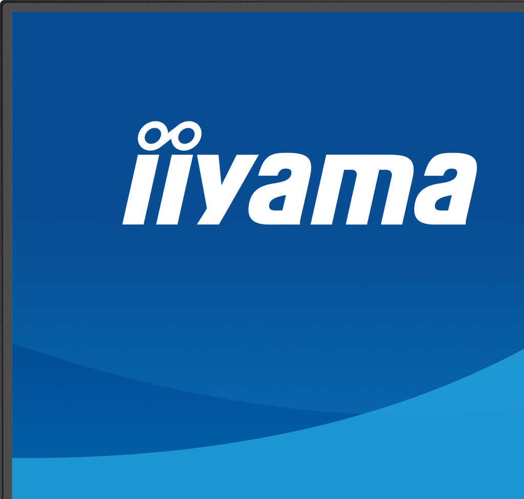 Écran LED IIYAMA 27" QHD - 75Hz - IPS - 1ms