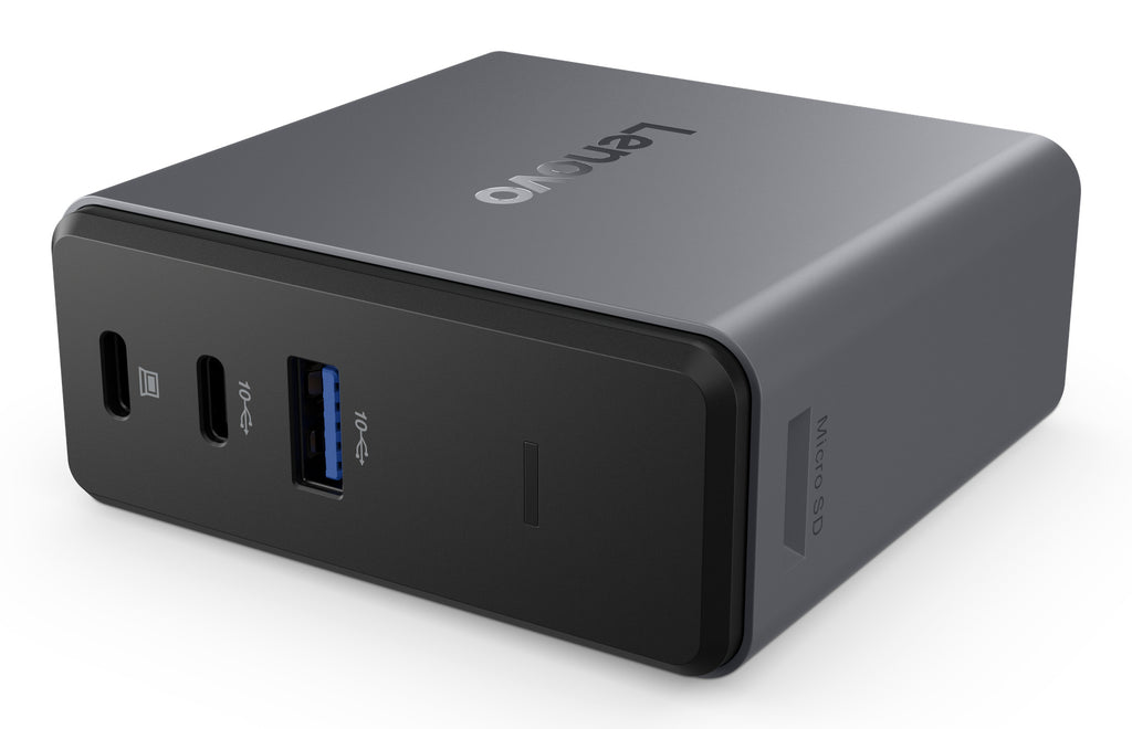 Station d'accueil Lenovo X9 pour ThinkPad - USB-C 60W HDMI 4K