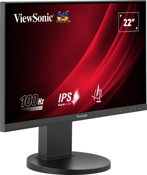 Écran LED ViewSonic 22" Full HD 100Hz IPS - VG2208A