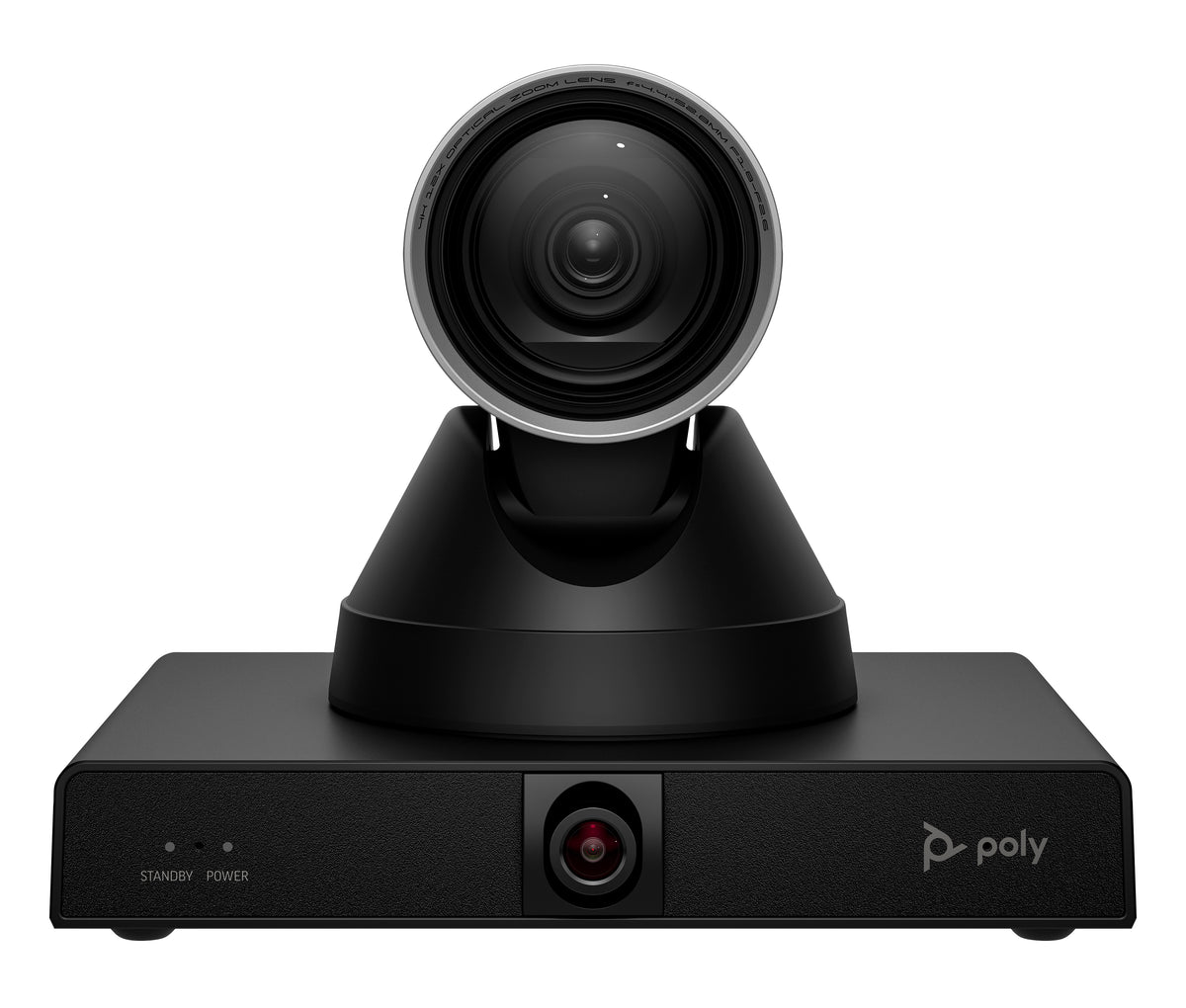 HP Poly Studio E60 - Caméra 4K pour visioconférence professionnelle