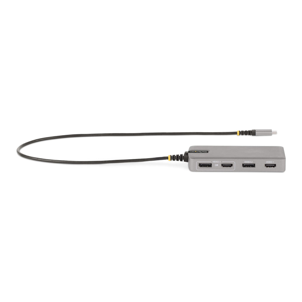 Station d'accueil USB-C 4K Thunderbolt 4 - STARTECH