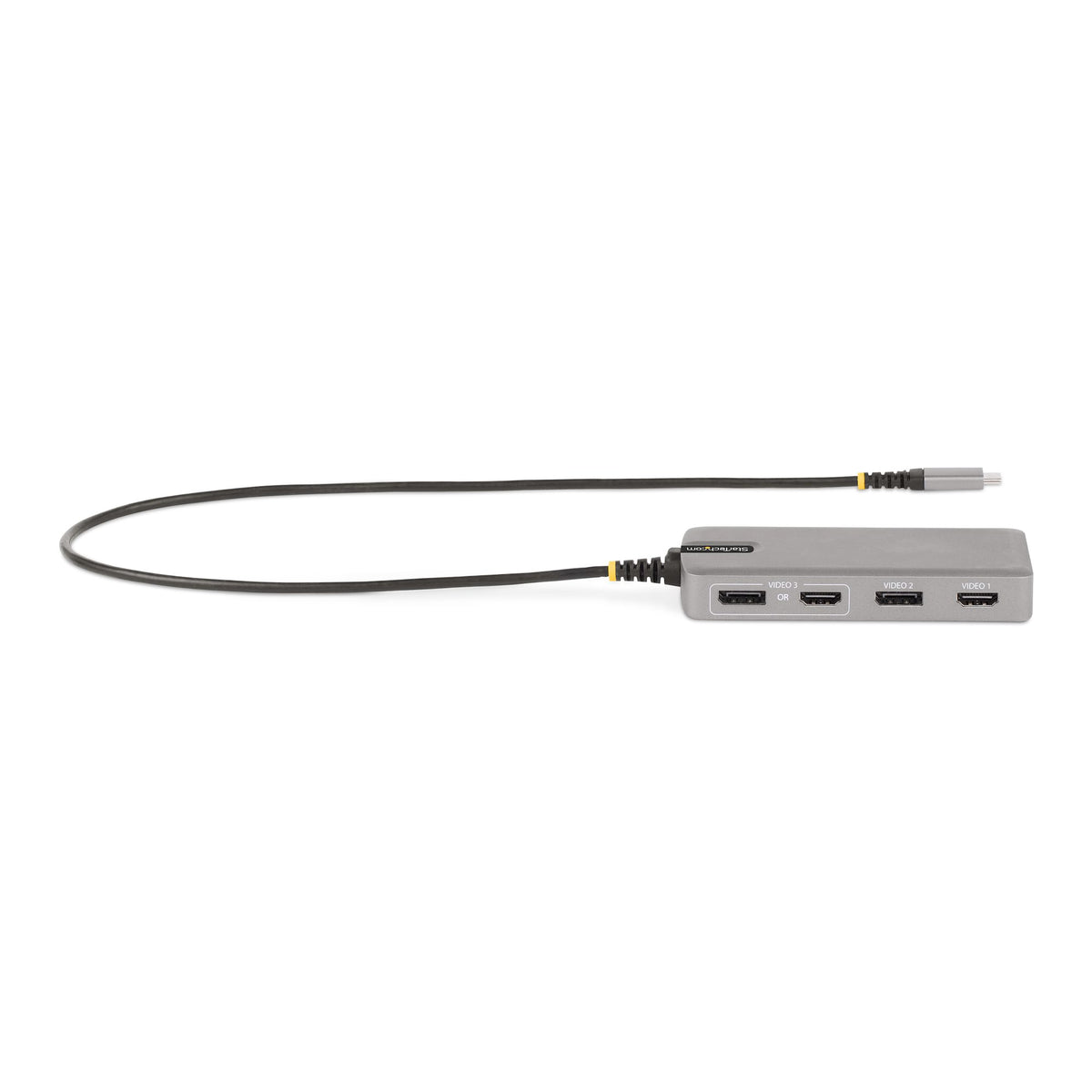 Station d'accueil USB-C 4K Thunderbolt 4 - STARTECH