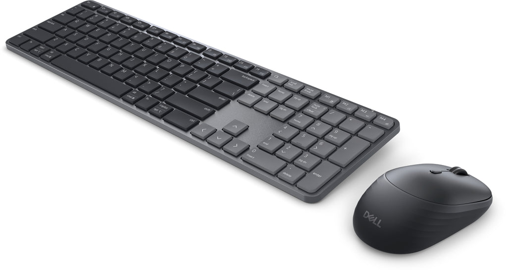 Dell Pro 7 KM726 - Clavier & Souris sans fil - Graphite