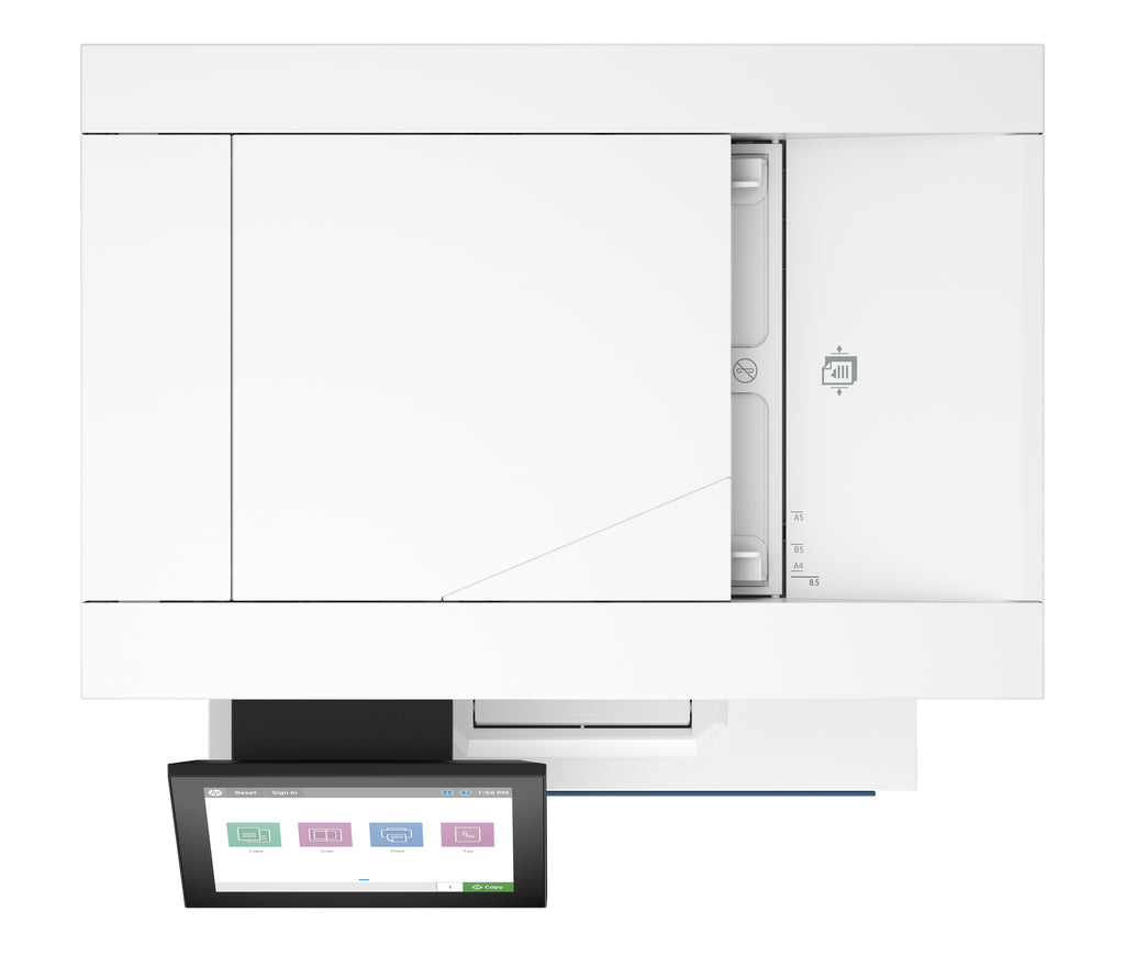 HP LaserJet Enterprise MFP 5602dn - Imprimante laser noir et blanc