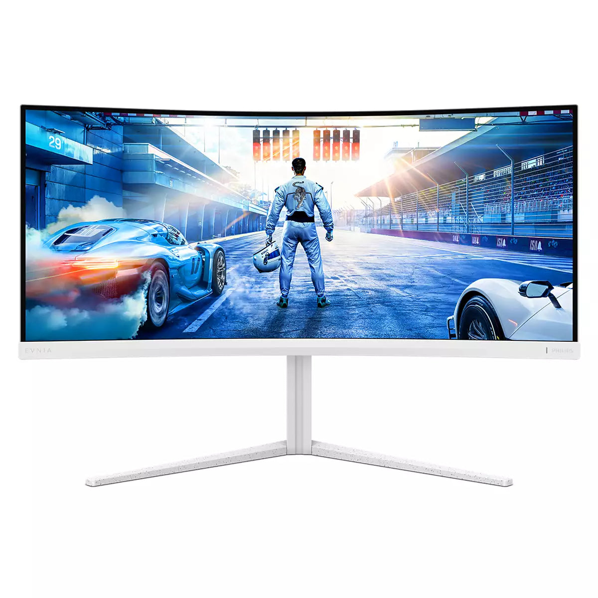 Philips Evnia 5000 34" écran gaming incurvé WQHD 180Hz HDR400