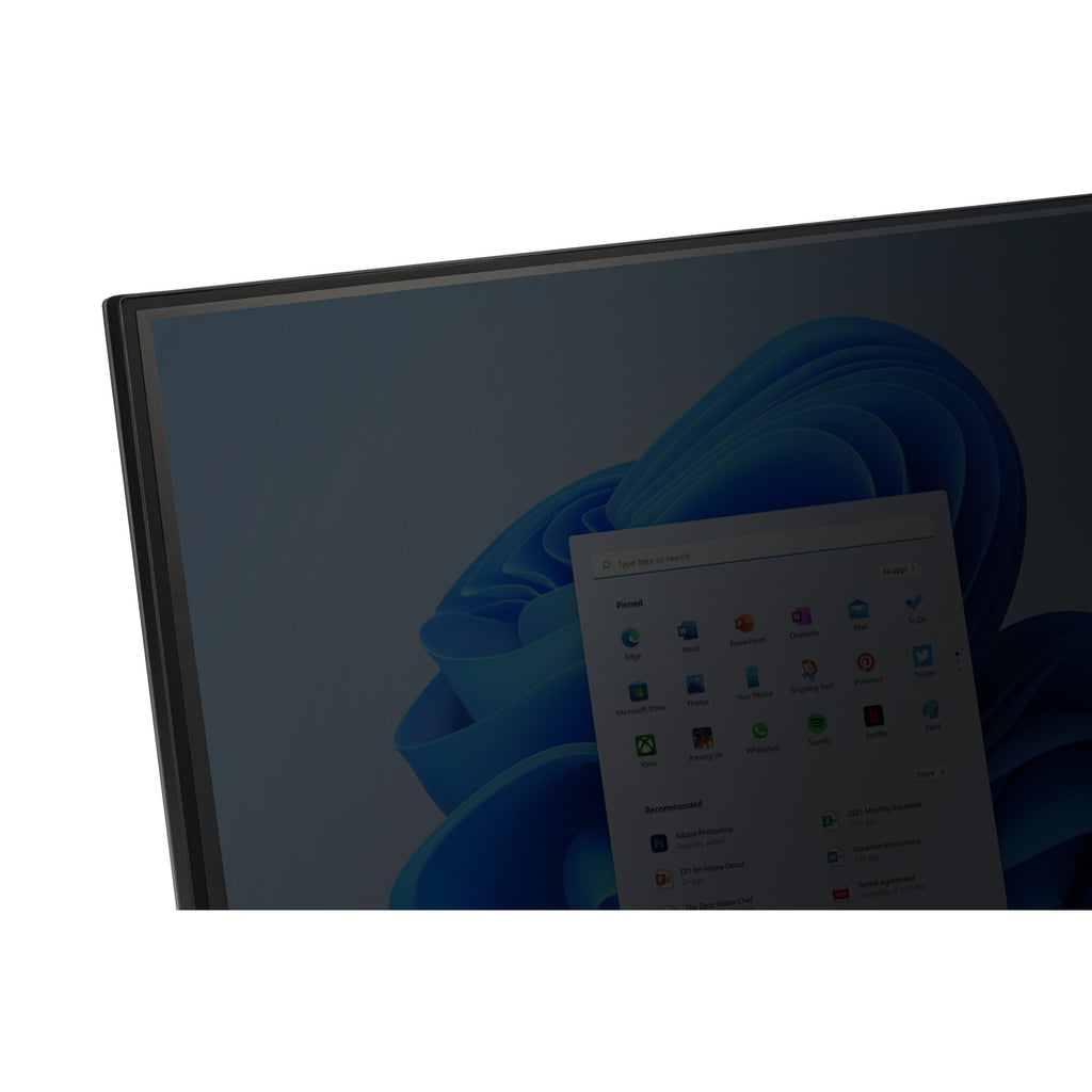 Filtre anti-indiscrétion 24" Kensington | Confidentialité garantie