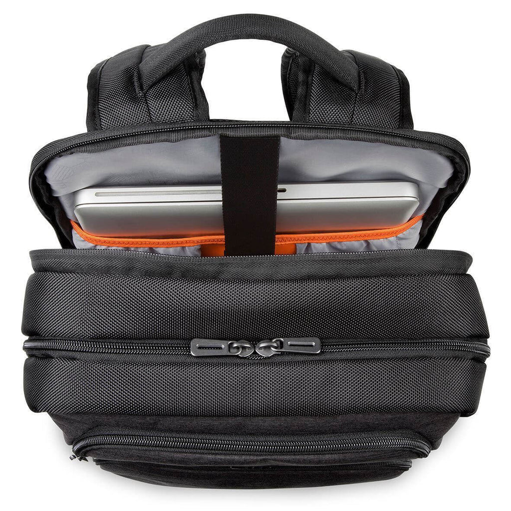 Sac à dos Targus CitySmart Advanced 15.6" - Noir/Gris