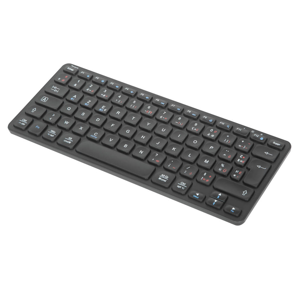 Clavier Targus multi-appareil compact sans fil Bluetooth 5.1