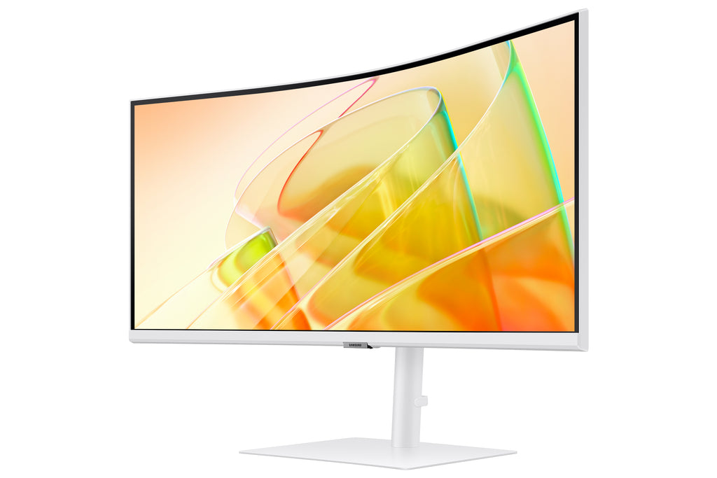 Samsung ViewFinity S6 S34C650TAU - Écran incurvé 34" UWQHD 100Hz