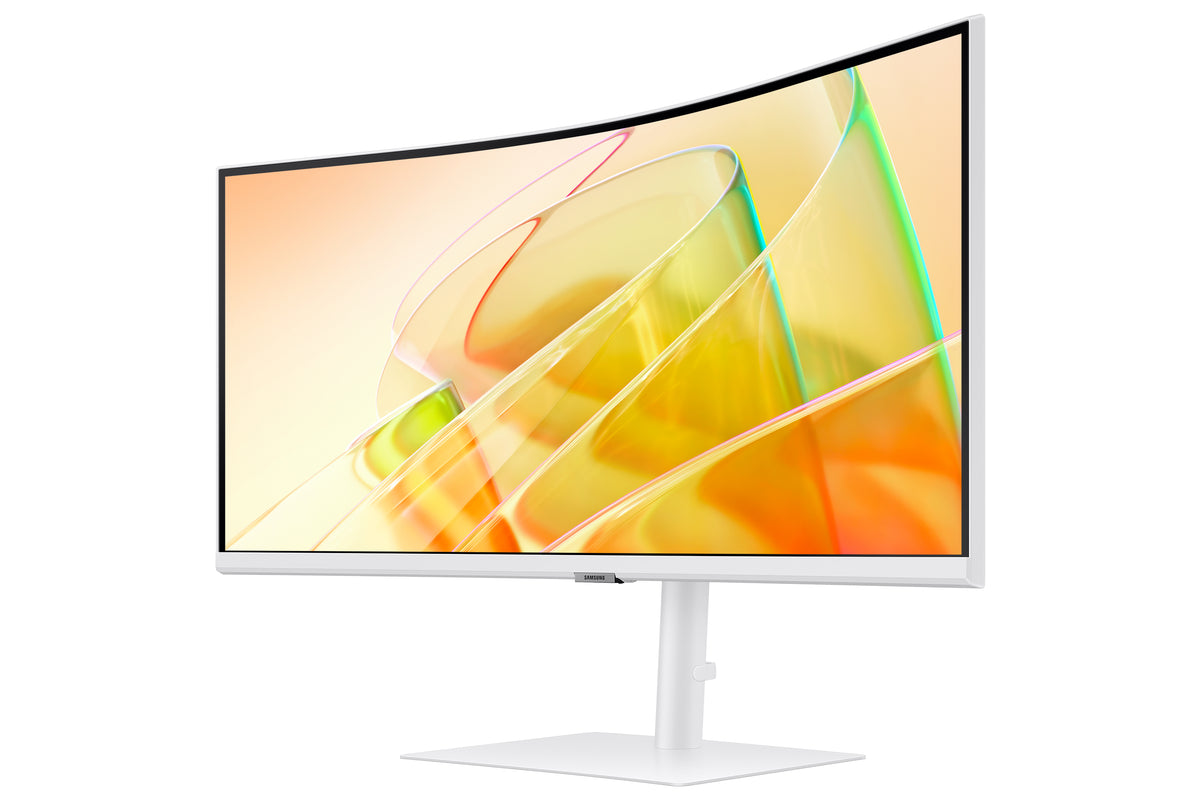 Samsung ViewFinity S6 S34C650TAU - Écran incurvé 34" UWQHD 100Hz