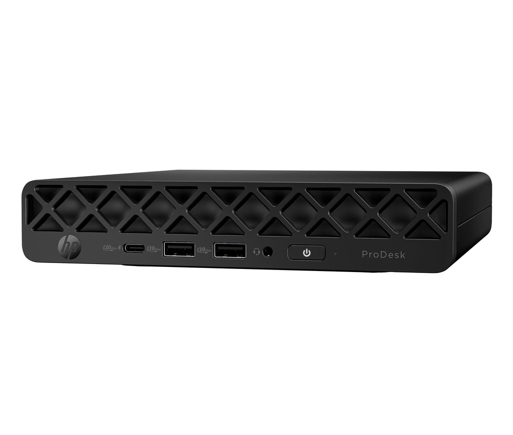 HP ProDesk 4 G1i AI PC - Core Ultra 7 - Win 11 Pro