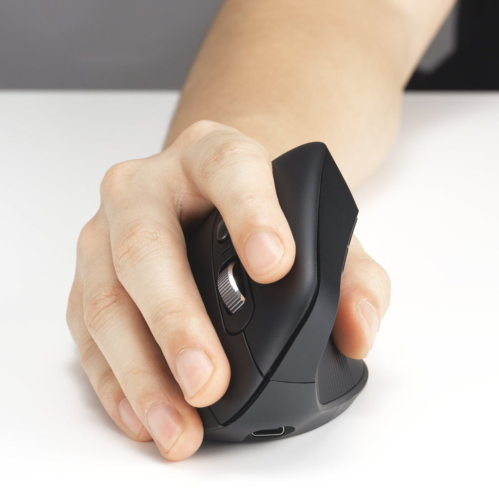 Kensington Pro Fit Ergo MY630 EQ - Souris ergonomique sans fil