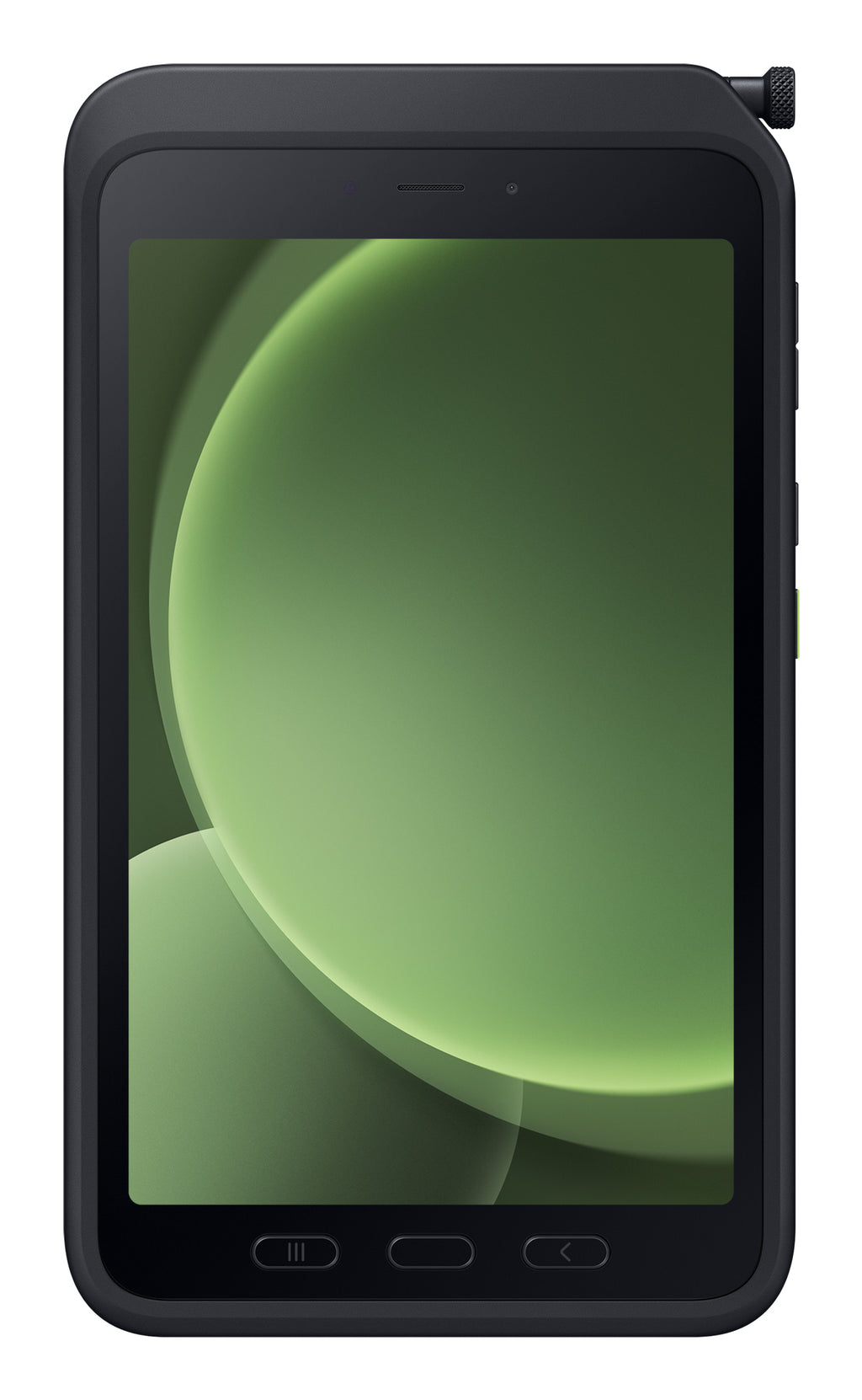 Samsung Galaxy Tab Active5 Enterprise 128 Go 5G vert